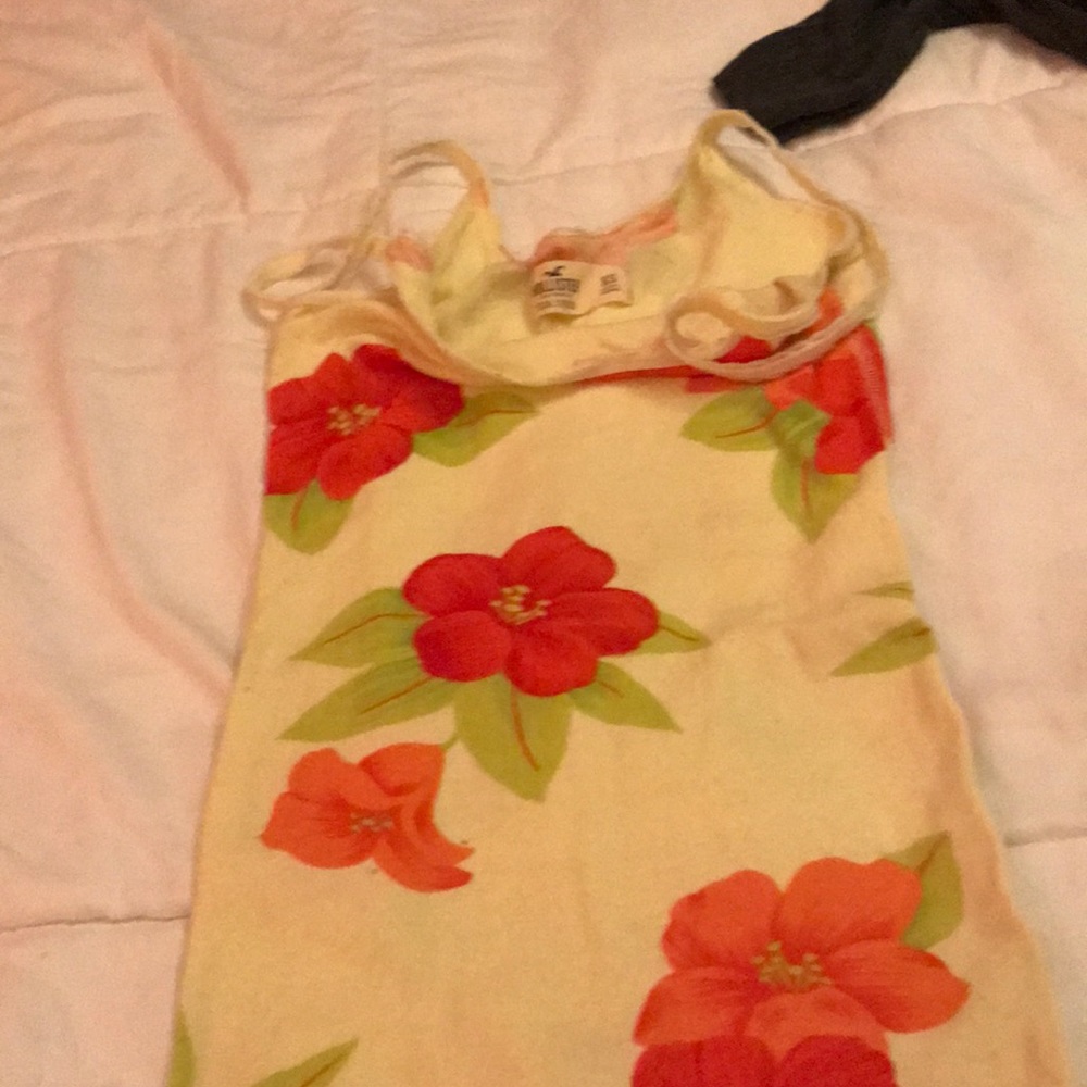 Hollister tank top
